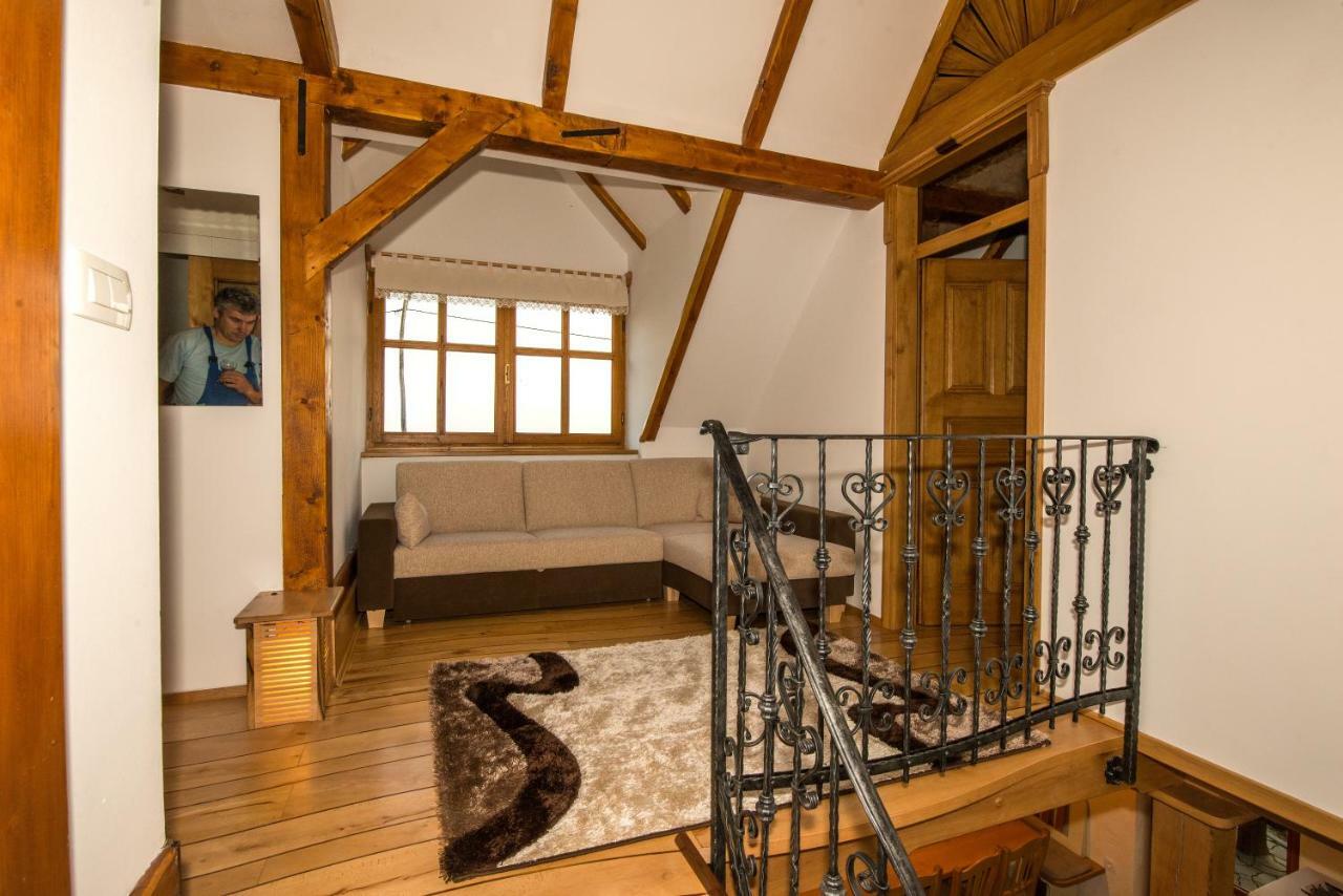 Vineyard Cottage Vina In Medu Trebelno Экстерьер фото