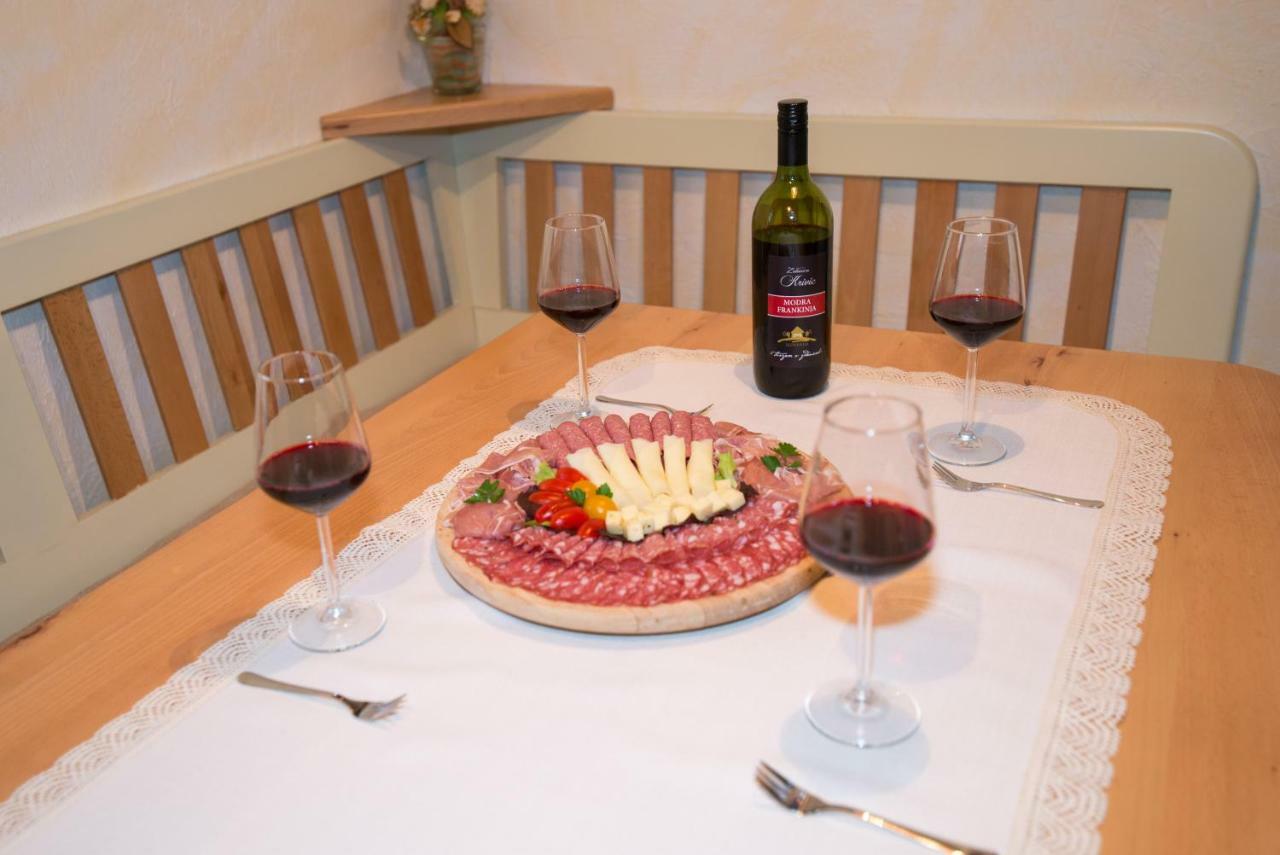 Vineyard Cottage Vina In Medu Trebelno Экстерьер фото